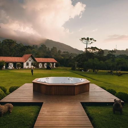 Pousada Röhsler Monte Verde (Minas Gerais) Exterior foto