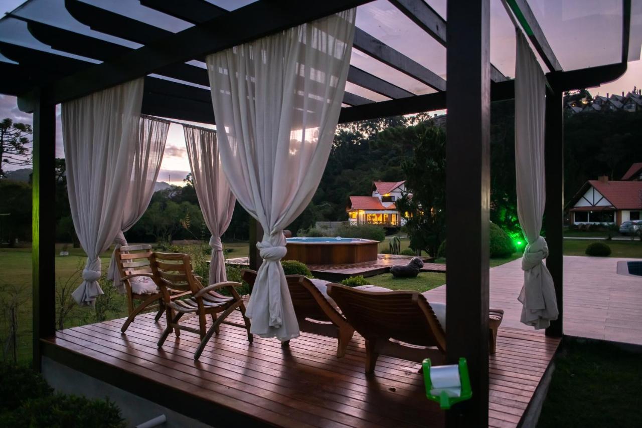 Pousada Röhsler Monte Verde (Minas Gerais) Exterior foto