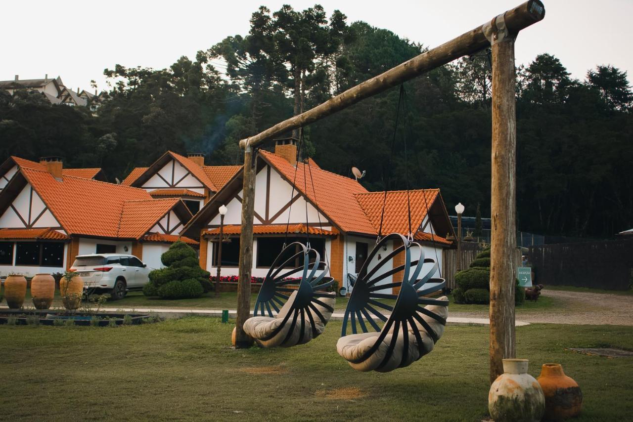 Pousada Röhsler Monte Verde (Minas Gerais) Exterior foto