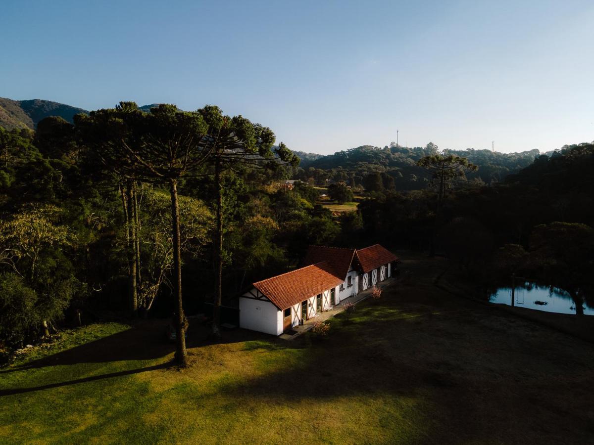 Pousada Röhsler Monte Verde (Minas Gerais) Exterior foto