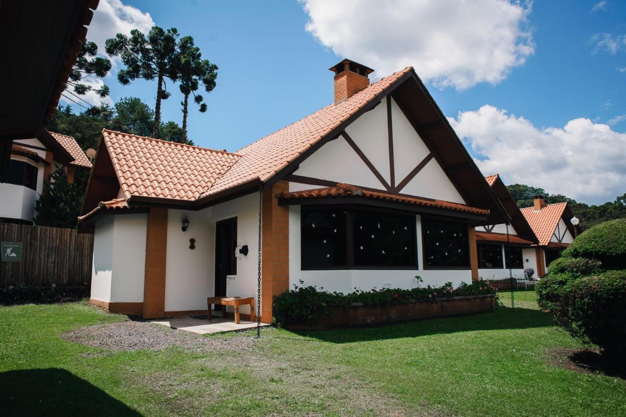 Pousada Röhsler Monte Verde (Minas Gerais) Exterior foto