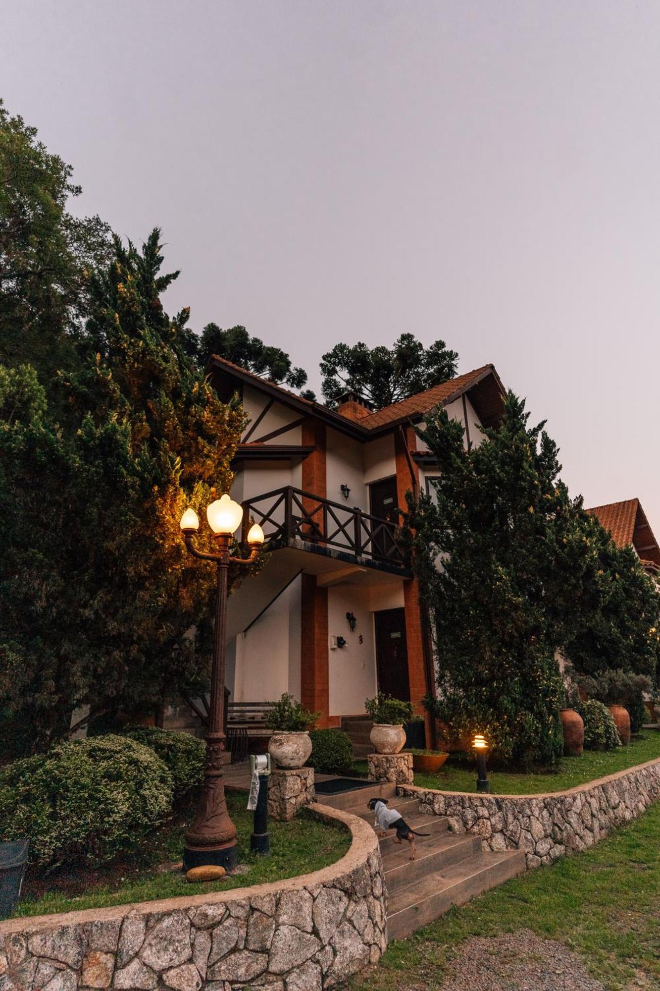 Pousada Röhsler Monte Verde (Minas Gerais) Exterior foto