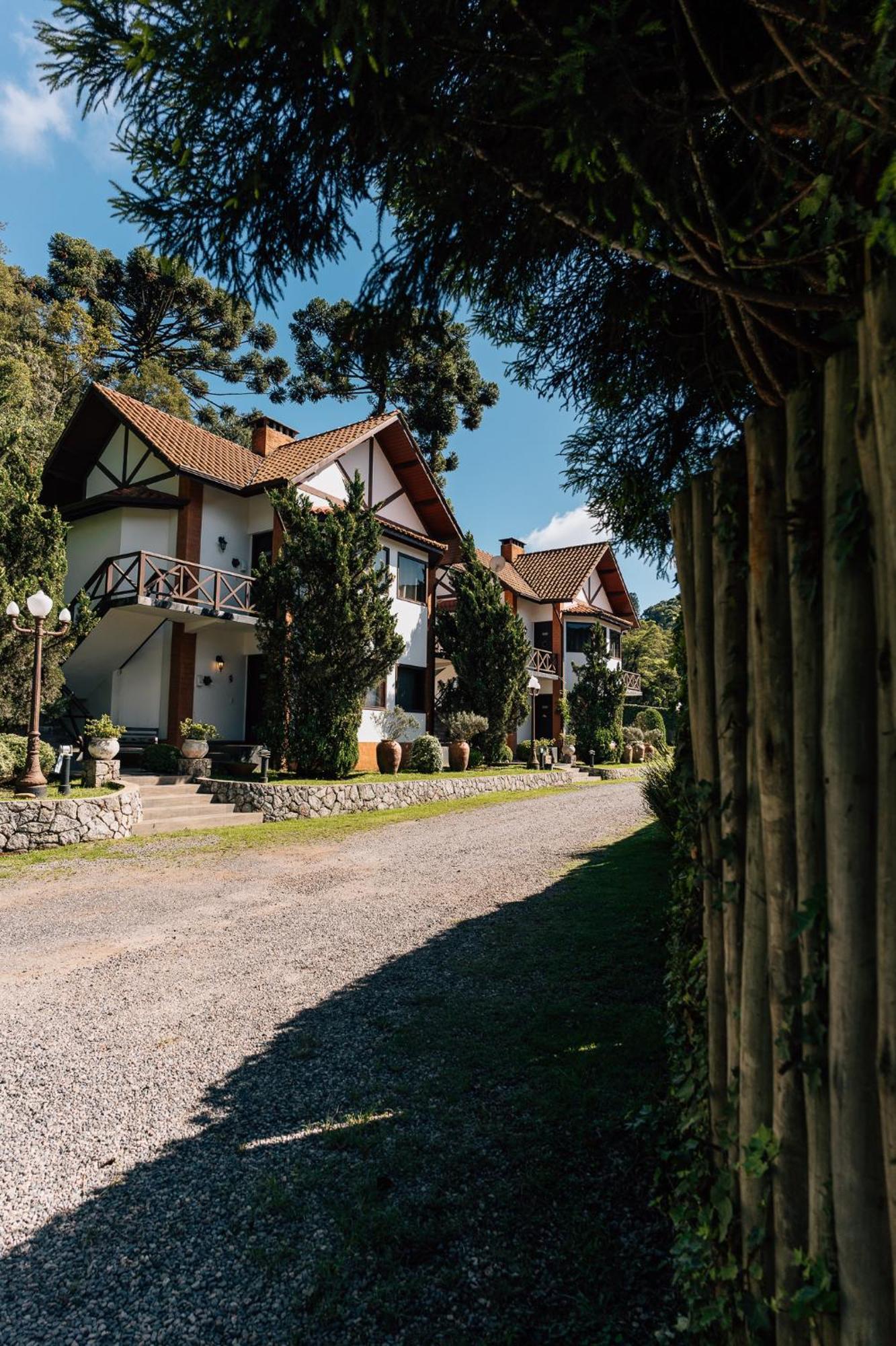 Pousada Röhsler Monte Verde (Minas Gerais) Exterior foto