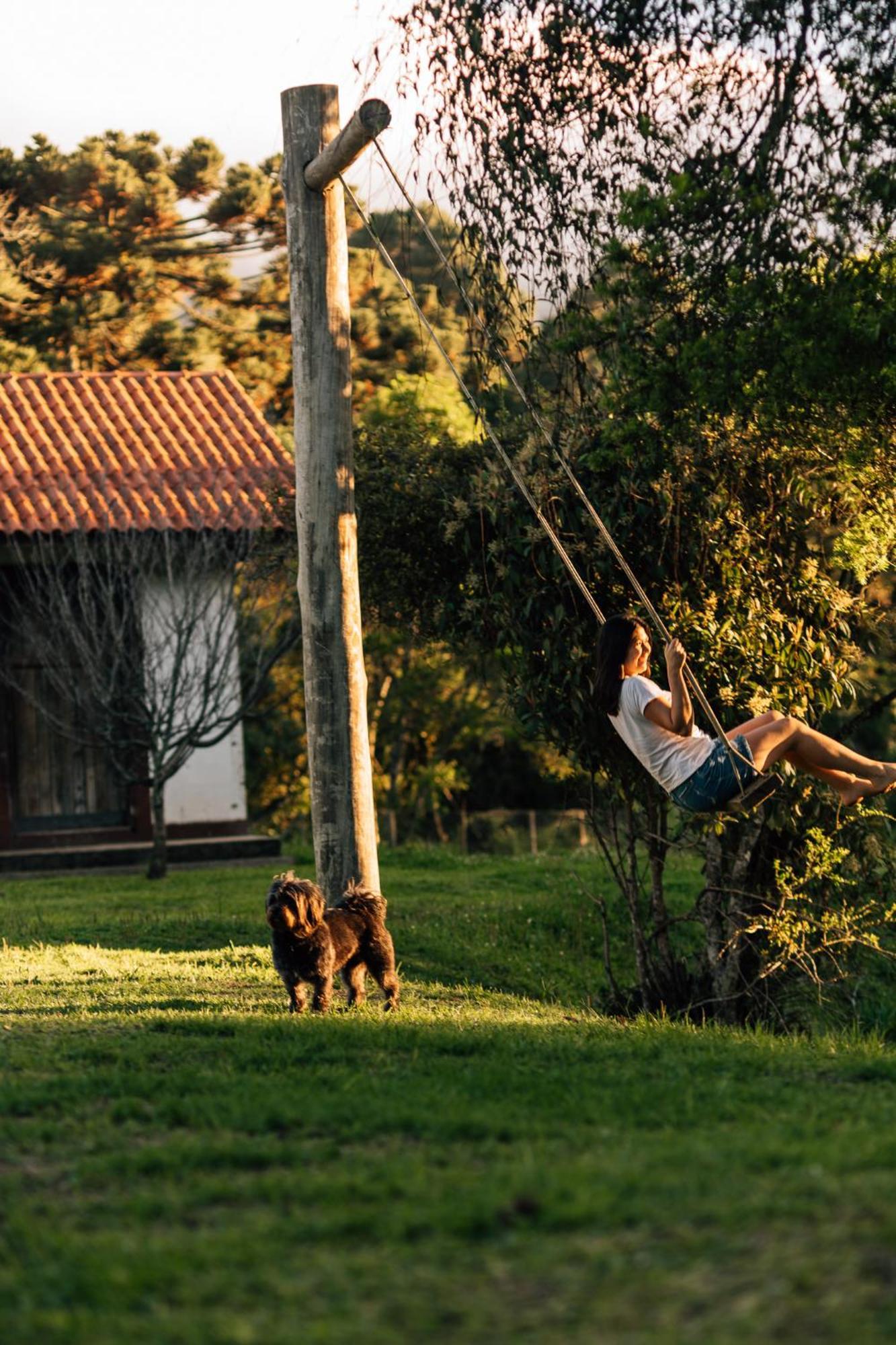 Pousada Röhsler Monte Verde (Minas Gerais) Exterior foto